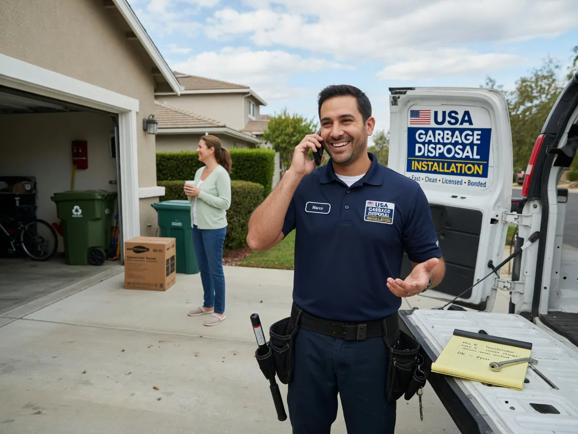 Garbage Disposal Replacement Fall Creek, OR FAQs